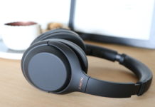 Review Sony WH-1000XM4 draadloze noise cancelling hoofdtelefoon Sony-WH-1000XM4