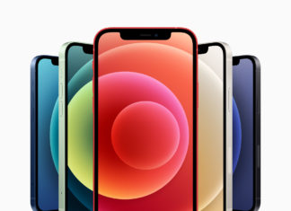 Apple onthult iPhone 12 en iPhone 12 mini