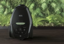 AEG brengt stofzuiger uit 100% gerecycleerde en hergebruikte materialen uit