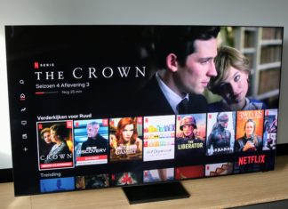 Review Samsung 8K QLED TV Q950TS