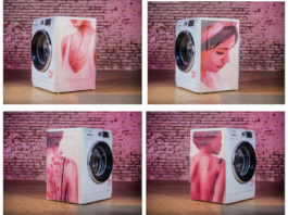 Les machines à laver de Whirlpool se colorent en rose…