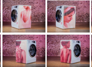 Wasmachines van Whirlpool kleuren roze…