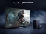 LG oled tv’s en Xbox prijzen mekaar aan voor de ultieme next-gen game-ervaring