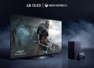 LG oled tv’s en Xbox prijzen mekaar aan voor de ultieme next-gen game-ervaring