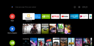 Telenet maakt TV-app beschikbaar op Android TV en Apple TV
