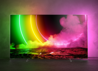 OLED856 en OLED806 zijn nieuwste oled tv’s Philips voor 2021