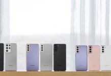 Samsung toont Galaxy S21, Earbuds Pro en SmartTags