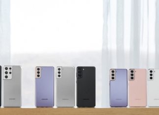 Samsung toont Galaxy S21, Earbuds Pro en SmartTags