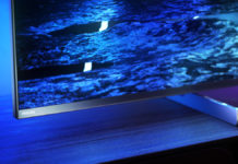 Vijfde generatie P5 AI-beeldprocessor op Philips televisies 2021