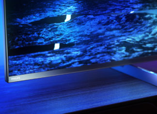 Vijfde generatie P5 AI-beeldprocessor op Philips televisies 2021