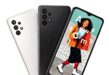 Galaxy A32 wordt Samsungs goedkoopste smartphone met 5G