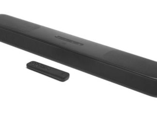 JBL komt met nieuwe Dolby Atmos soundbar