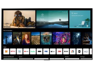 LG stelt webOS 6.0 voor