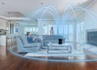 Ruimtevullend geluid met nieuwe draadloze speakers Sony