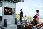 Samsung lanceert een QLED 4K TV voor buiten: The Terrace