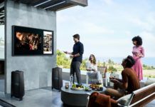 Samsung lanceert een QLED 4K TV voor buiten: The Terrace