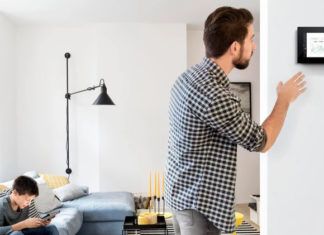 Niko Home Control zorgt voor efficiënt elektriciteitsverbruik en automatiseert zelfconsumptie