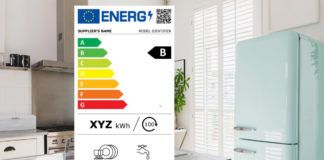 Wat met het nieuwe energielabel?