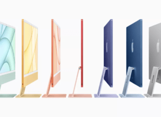 Alles wat we al weten over de nieuwe iMac 2021