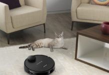 De Rowenta X-Plorer Serie 95 robotstofzuiger, jouw stille metgezel voor efficiënt schoonmaken