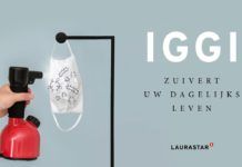 IGGI van Laurastar: Zuivert jouw dagelijks leven