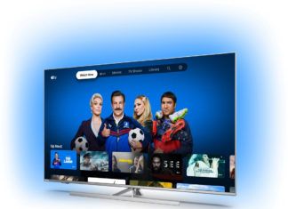 Apple TV beschikbaar op Philips Android TV’s