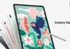 Samsung kondigt Galaxy Tab S7 FE en Galaxy Tab A7 Lite aan