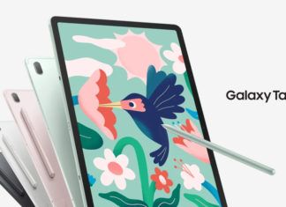 Samsung kondigt Galaxy Tab S7 FE en Galaxy Tab A7 Lite aan