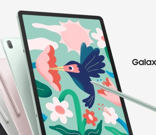 Samsung kondigt Galaxy Tab S7 FE en Galaxy Tab A7 Lite aan