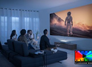 GETEST: Samsung SP-LSP7TFA The Premiere 4K laser projector voor een haarfijne projectie