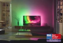 TP Vision sleept vier EISA Awards in de wacht