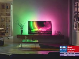 TP Vision sleept vier EISA Awards in de wacht