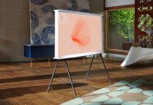 Samsung kondigt 65 inch model van The Serif en 85 inch The Frame aan