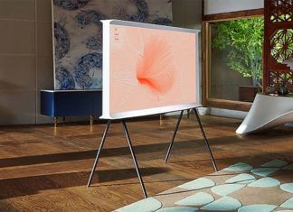 Samsung kondigt 65 inch model van The Serif en 85 inch The Frame aan