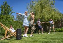 Artsound introduceert Limited Edition portable luidspreker in samenwerking met StuBru