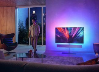 Philips TV breidt kracht uit van 5e generatie slimme P5-beeldprocessor