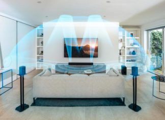 De ultieme thuisbioscoop: Sony introduceert HT-A50000