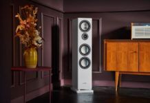 Canton stelt een gloednieuwe speakerrange voor: Townus