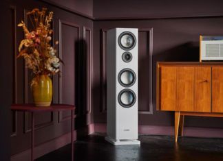 Canton stelt een gloednieuwe speakerrange voor: Townus