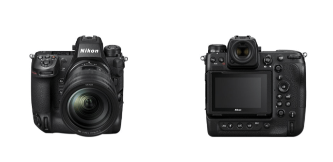 Nikon kondigt de topklasse Z 9-Systeemcamera aan