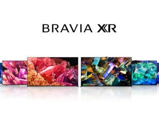 Sony introduceert volledig vernieuwde BRAVIA XR line-up in de Benelux