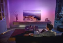 Philips TV voegt nieuwe OLED807 toe aan 2022-assortiment