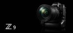 Nikon brengt nieuwe firmware uit voor de topklasse Nikon Z9-systeemcamera