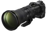 Bereik nog meer met de nieuwe NIKKOR Z 400mm f/2.8 TC VR S