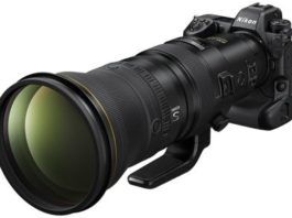 Bereik nog meer met de nieuwe NIKKOR Z 400mm f/2.8 TC VR S