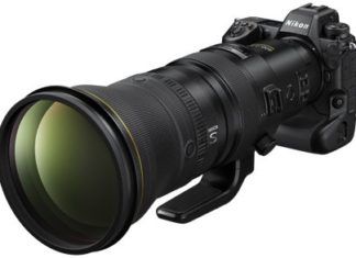 Bereik nog meer met de nieuwe NIKKOR Z 400mm f/2.8 TC VR S