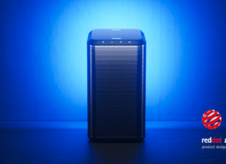 Philips TV & Sound sleept vier 2022 Red Dot Product Design Awards in de wacht