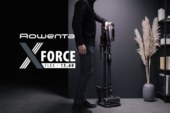 L’aspirateur balai Rowenta le plus avancé à ce jour: X-Force Flex 15.60