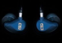 De eerste multi-driver in-ear hoofdtelefoon van Etymotic heet EVO