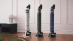 Samsung Bespoke Jet™ maakt grondige schoonmaak mogelijk met All-in-One Clean Station™